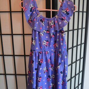 Girls Disney Jumping Beans Minnie Mouse Summer Dress